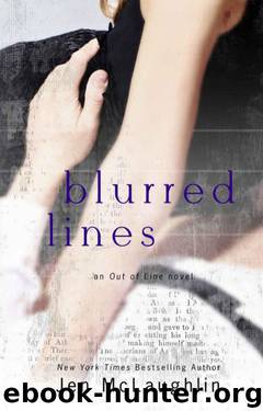 Blurred Lines by Jen McLaughlin