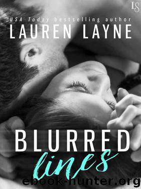 Blurred Lines by Lauren Layne