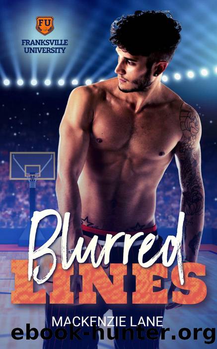 Blurred Lines by Mackenzie Lane & R. Linda