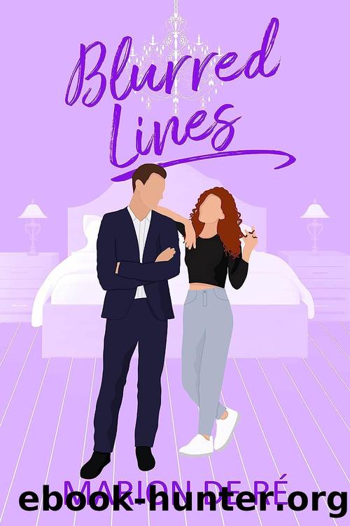 Blurred Lines by Ré Marion de