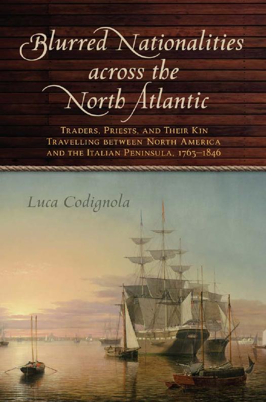 Blurred Nationalities across the North Atlantic by Unknow