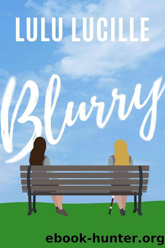 Blurry by Lulu Lucille