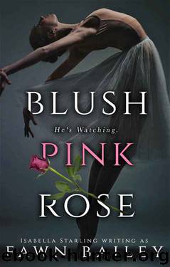 Blush Pink Rose by Fawn Bailey
