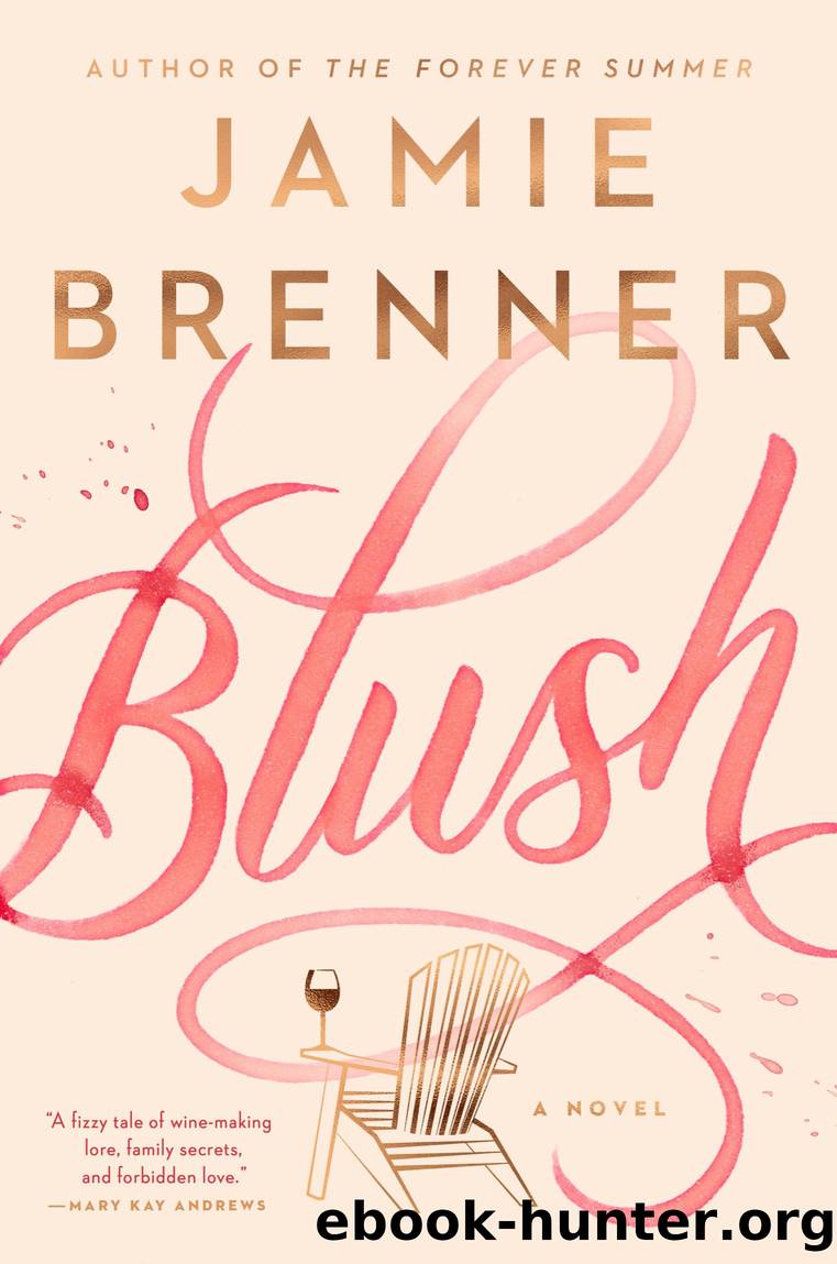 Blush by Jamie Brenner