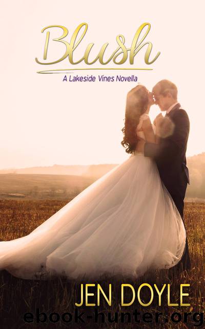 Blush by Jen Doyle