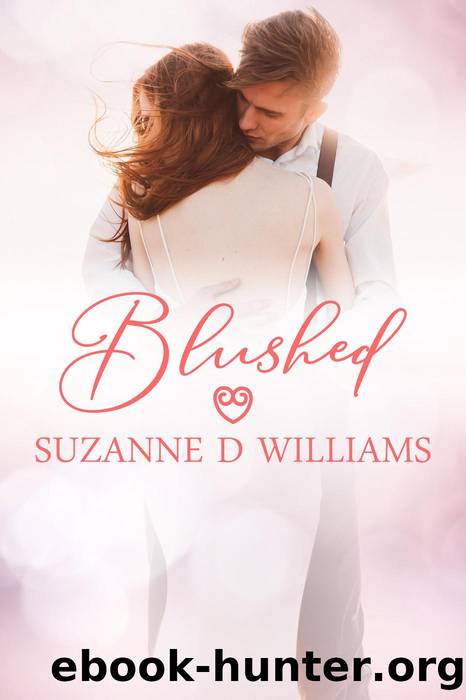 Blushed by Suzanne D. Williams