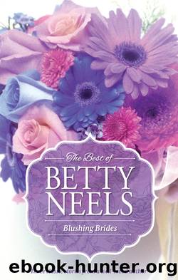 Blushing Brides--3 Book Box Set by Betty Neels