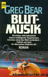 Blutmusik by Bear Greg