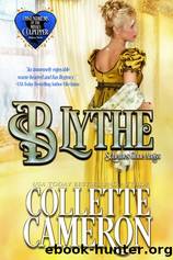 Blythe:: Schemes Gone Amiss by Collette Cameron