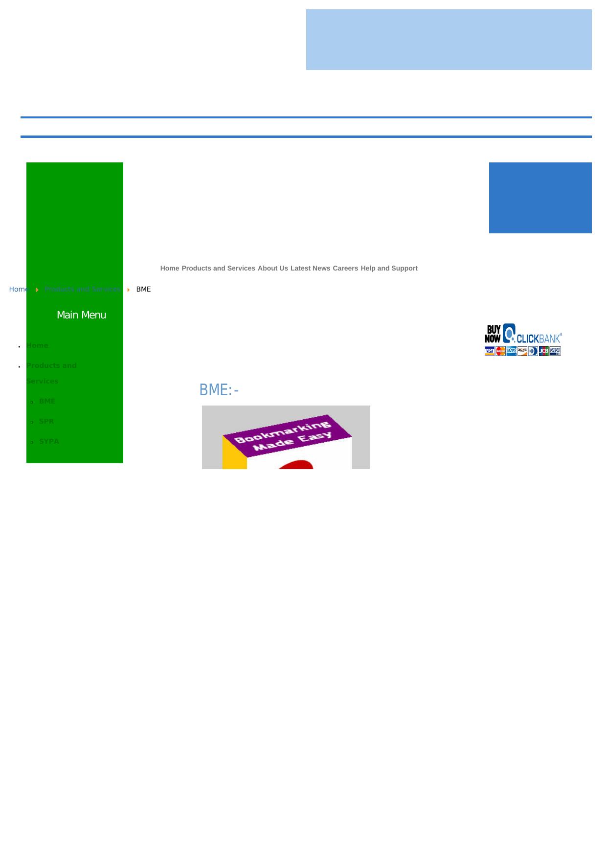 Bme- Bookmarking Made Easy. by Best of Kuszter's Collection