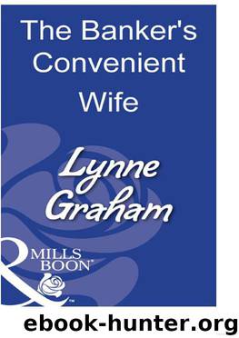 BoL01-The Banker's Convenient Wife by Lynne Graham