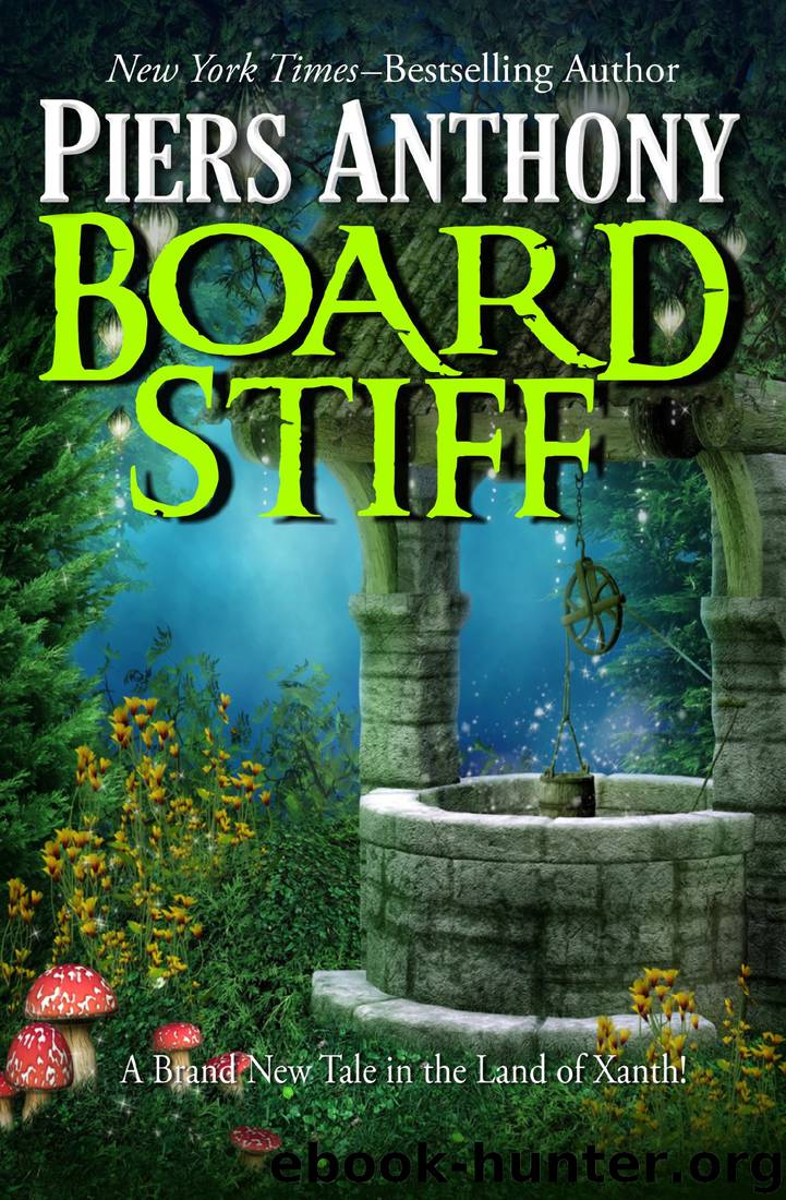 Board Stiff by Piers Anthony