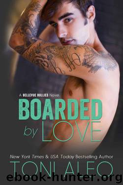 Boarded by Love by Toni Aleo