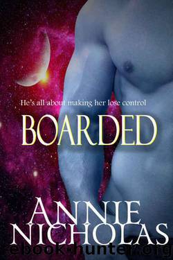 Boarded: Alien Romance by Annie Nicholas