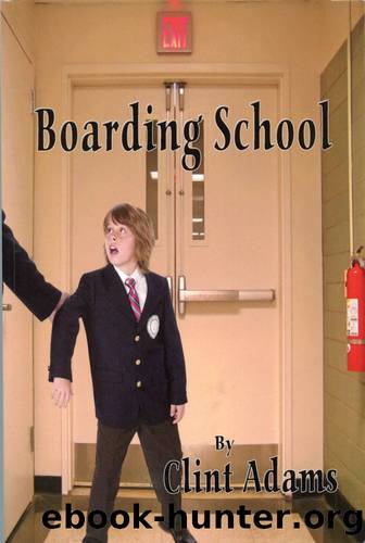 Boarding School by Clint Adams