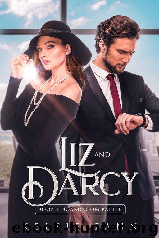 Boardroom Battle by Kelsie Fann