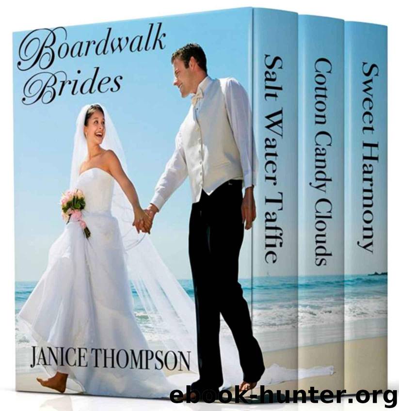 Boardwalk Brides by Thompson Janice