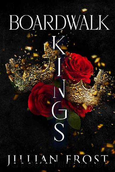 Boardwalk Kings (Boardwalk Mafia Book 1) by Jillian Frost