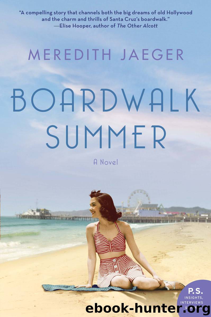 Boardwalk Summer by Meredith Jaeger