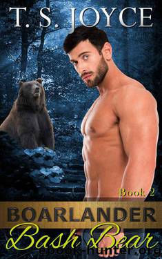 Boarlander Bash Bear (Boarlander Bears 2) by T. S. Joyce