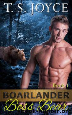Boarlander Boss Bear (Boarlander Bears 1) by T. S. Joyce