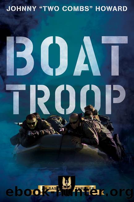 Boat Troop by Johnny "Two Combs" Howard