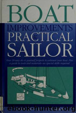 Boat improvements for the practical sailor by Fishman Stephen J