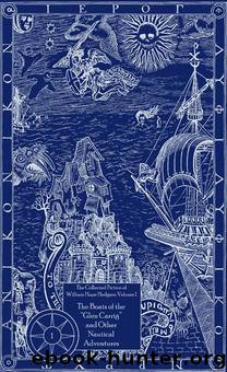 Boats of the "Glen Carrig" and Other Nautical Adventures by William Hope Hodgson