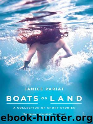 Boats on Land: A Collection of Short Stories by Janice Pariat