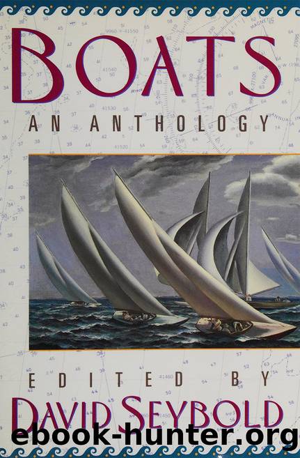 Boats: An Anthology by David Seybold (ed.)