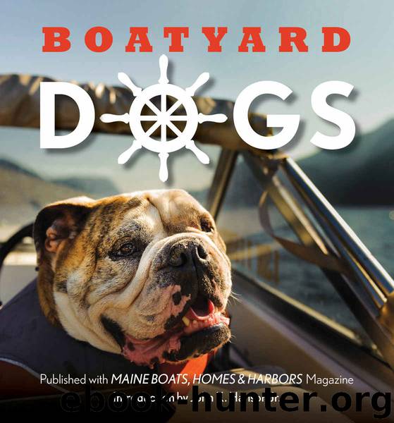 Boatyard Dogs by Hansen John & Saltonstall Polly
