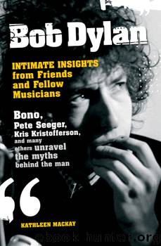 Bob Dylan by Robert Shelton
