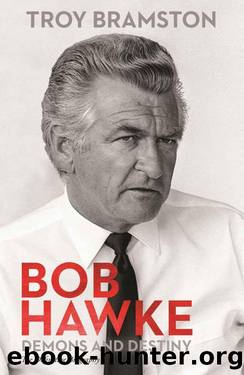 Bob Hawke by Troy Bramston
