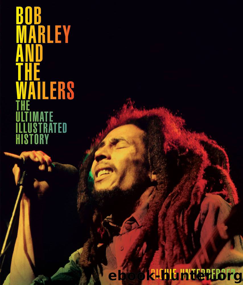 Bob Marley and the Wailers by Richie Unterberger