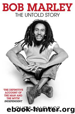 Bob Marley: The Untold Story by Chris Salewicz
