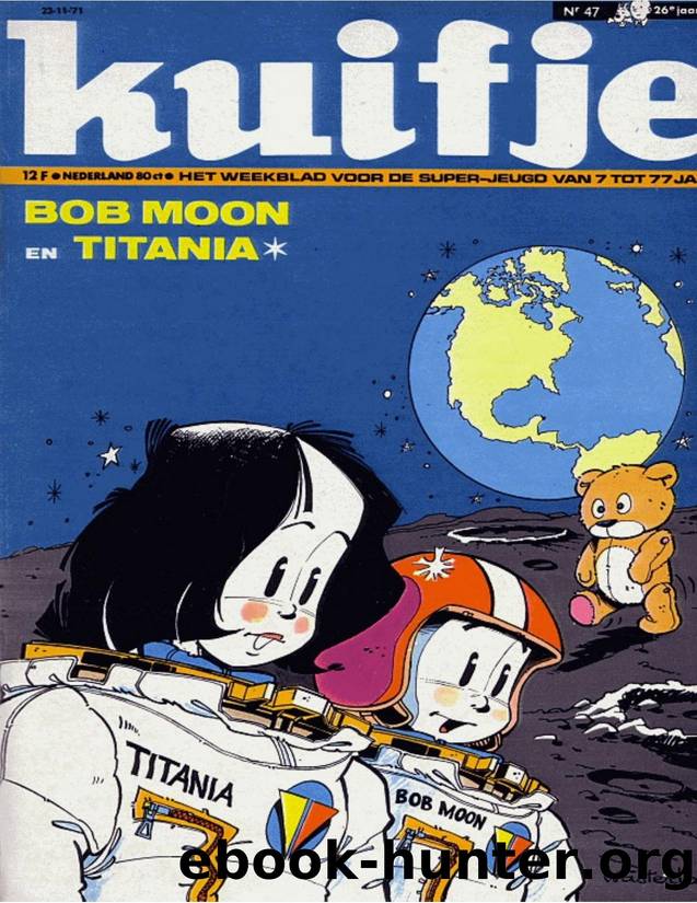 Bob Moon En Titania 01 by Maanbasis