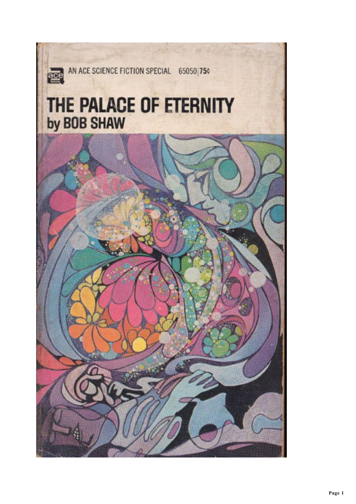 Bob Shaw by The Palace of Eternity