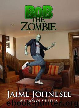 Bob The Zombie by Johnesee Jaime