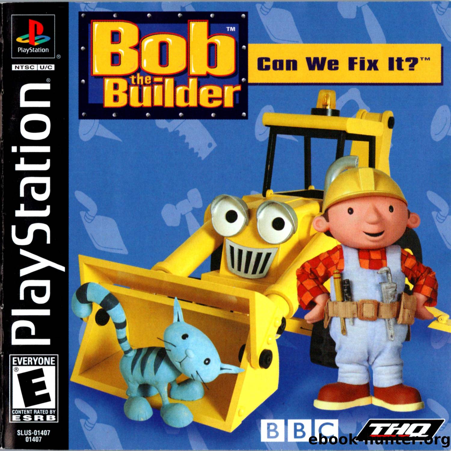 Bob the Builder - Can We Fix It (USA) by Jonathan Grimm