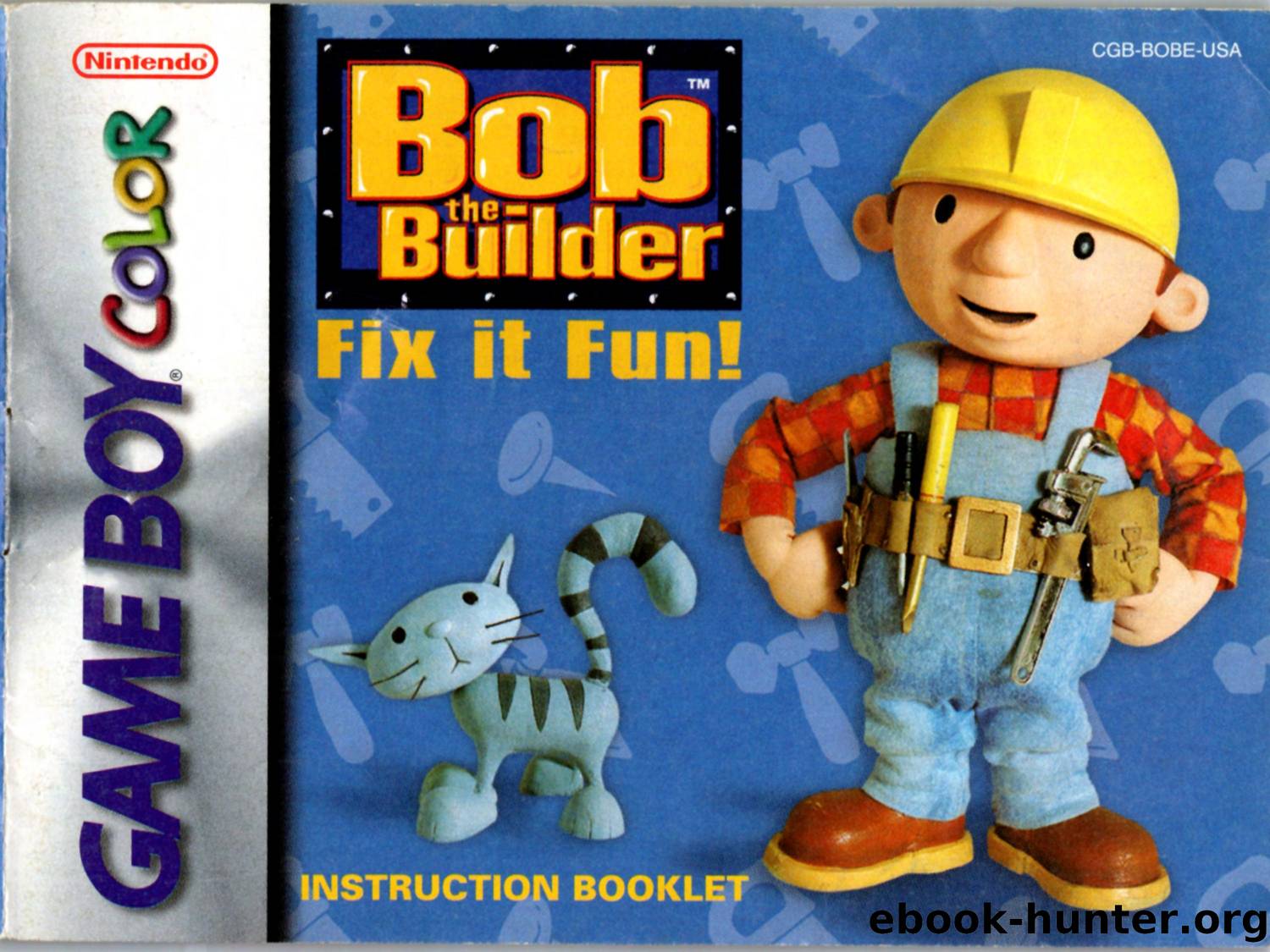 Bob the Builder - Fix it Fun! (USA) by Jonathan Grimm