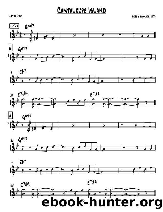 Bob's Fake Book NBB Rev 6b PN BM Bb.pdf by mgfil