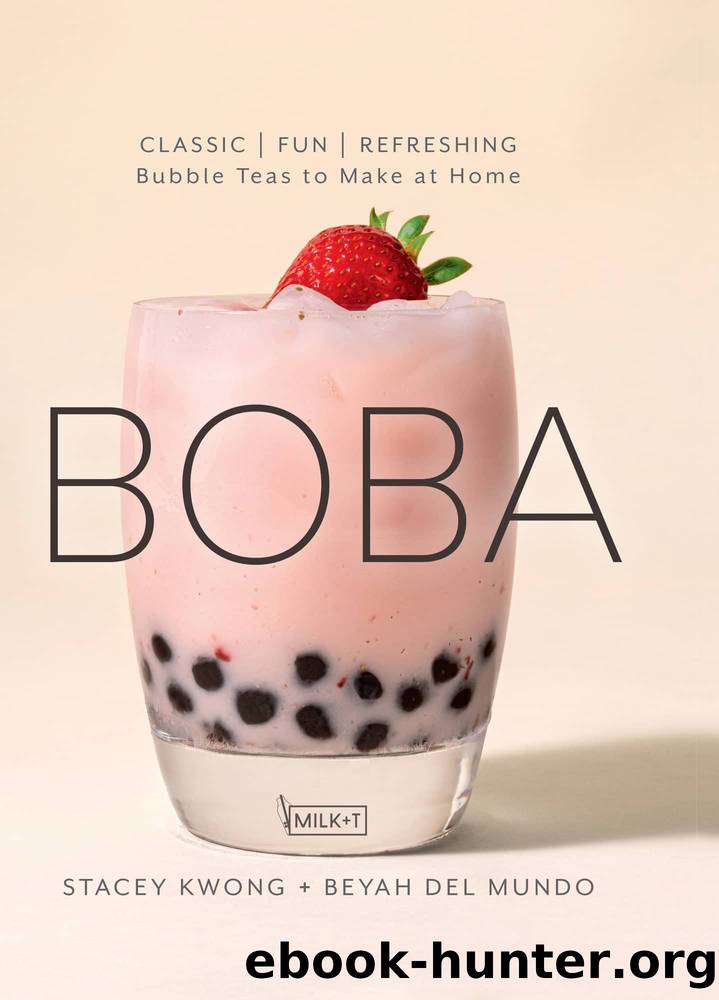 Boba by Stacey Kwong