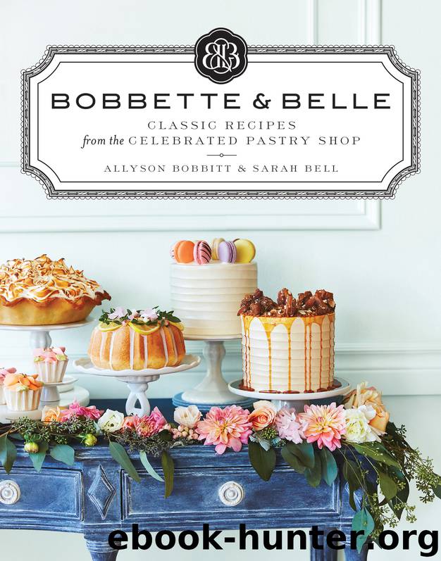 Bobbette & Belle by Allyson Bobbitt