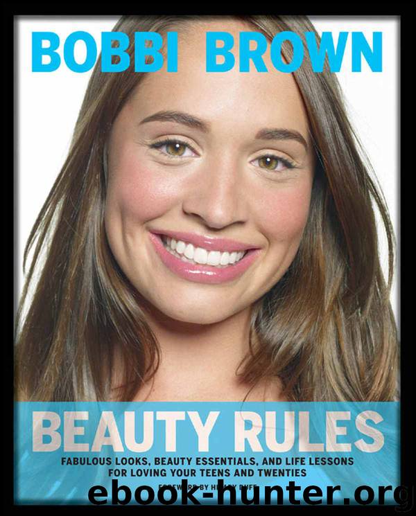 Bobbi Brown Beauty Rules by Brown Bobbi