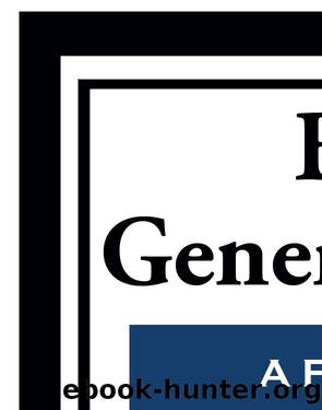 Bobbie: General Manager by Olive Higgins Prouty