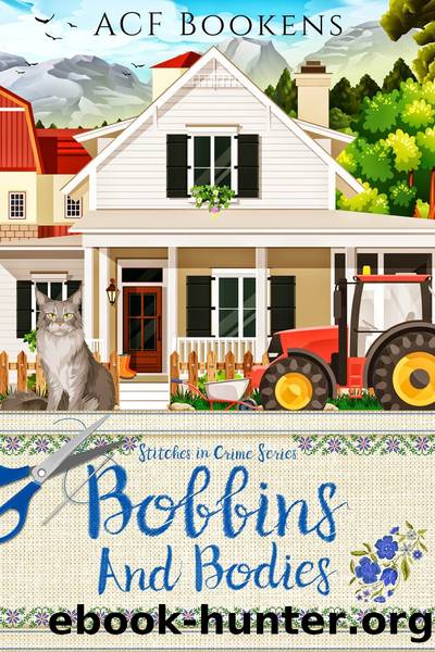 Bobbins and Bodies by ACF Bookens