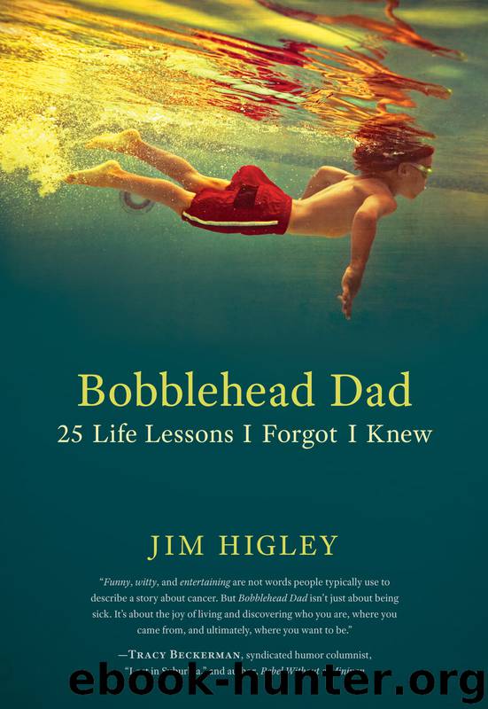 Bobblehead Dad by Jim Higley