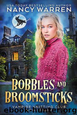 Bobbles and Broomsticks by Nancy Warren