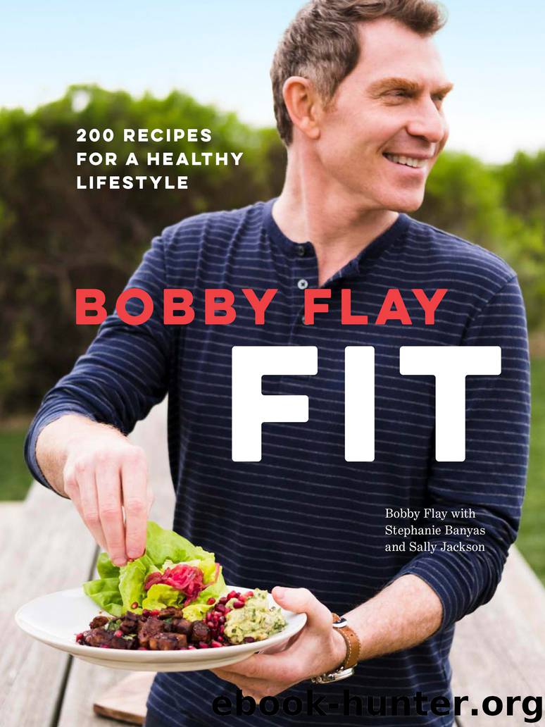 Bobby Flay Fit by Bobby Flay