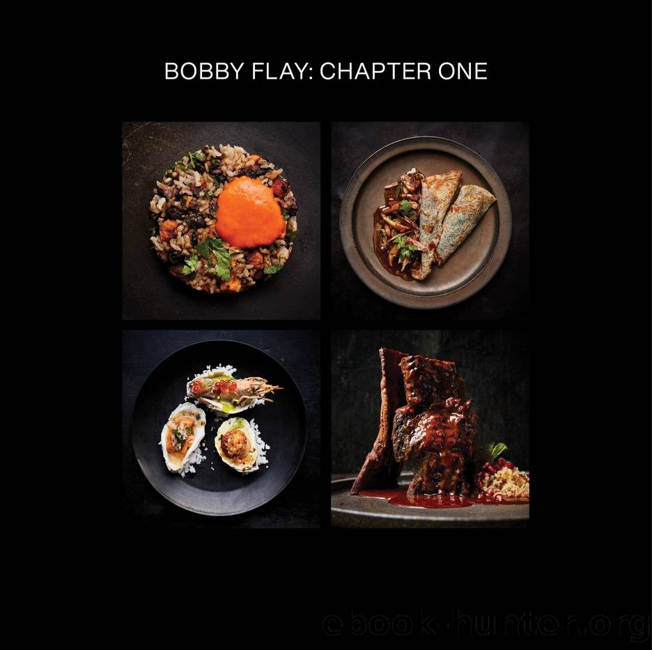 Bobby Flay by Bobby Flay